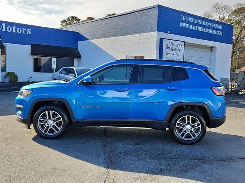 Used 2020 Jeep Compass Latitude image 4