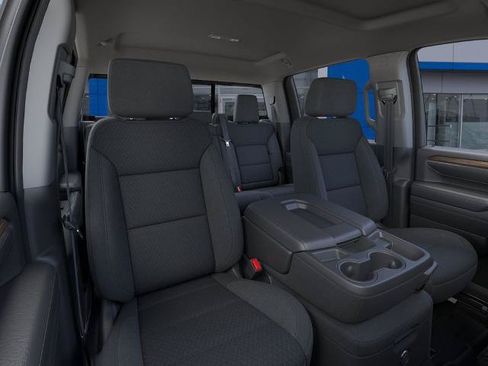 New 2026 Chevrolet Silverado 2500 LT AWD/4WD image 16