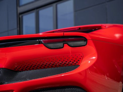 Used 2025 Ferrari 296 GTB RWD image 13