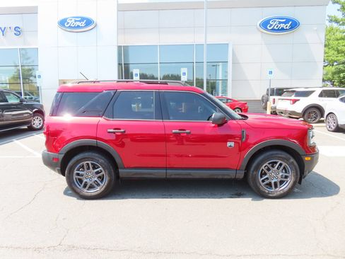 Used 2025 Ford Bronco Sport Big Bend AWD/4WD image 4