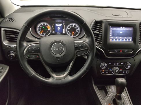 Used 2021 Jeep Cherokee Latitude Lux image 22