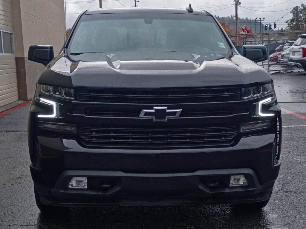 Used 2022 Chevrolet Silverado 1500 RST w/ Convenience Package II AWD/4WD image 12