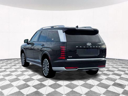 New 2026 Hyundai Palisade Calligraphy image 8