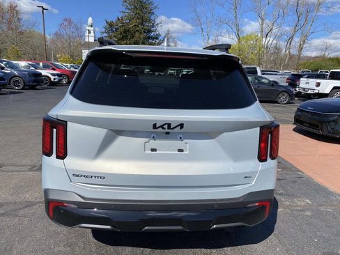 New 2026 Kia Sorento X-Line EX AWD/4WD image 4
