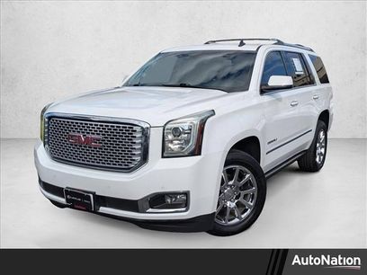 Used 2015 GMC Yukon Denali w/ Touring Package