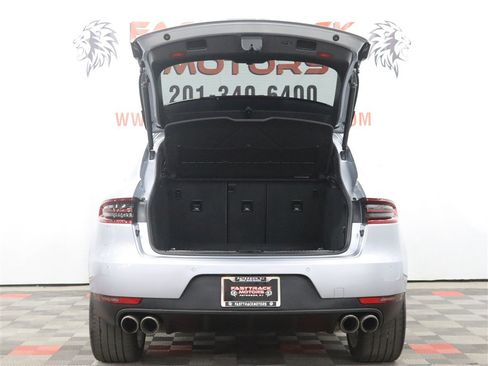 Used 2016 Porsche Macan S AWD/4WD image 6