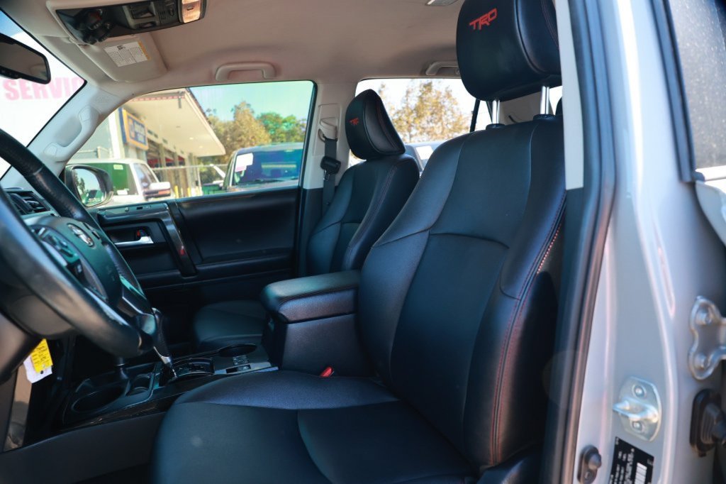 Used 2017 Toyota 4Runner TRD Pro AWD/4WD image 23