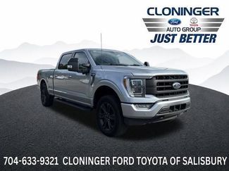 Used 2023 Ford F150 Lariat w/ Equipment Group 502A High AWD/4WD video 1