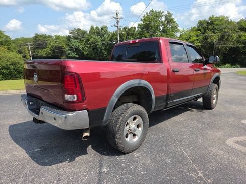 Used 2015 RAM 2500 Power Wagon w/ Luxury Group AWD/4WD image 7