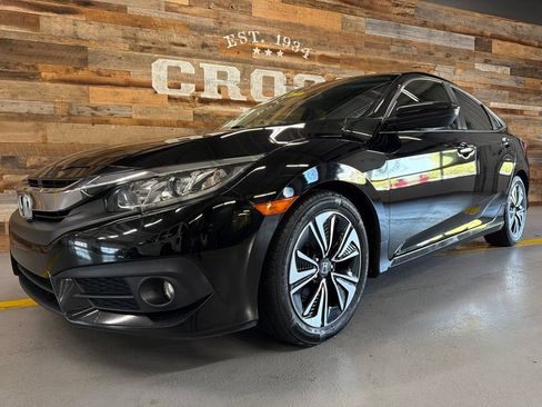 Used 2018 Honda Civic EX-L image 13
