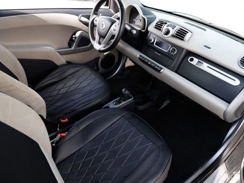 Used 2013 smart fortwo passion w/ Cruise Control Pkg image 13