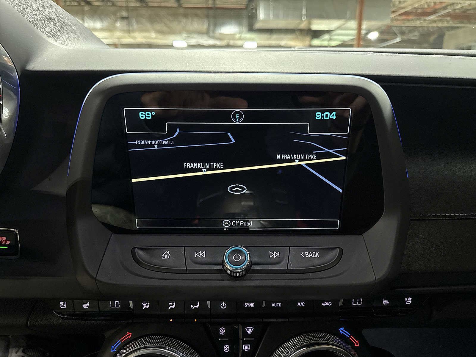 Used 2017 Chevrolet Camaro SS RWD image 19