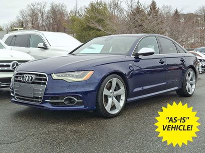 Used 2013 Audi S6 Prestige w/ Innovation Pkg