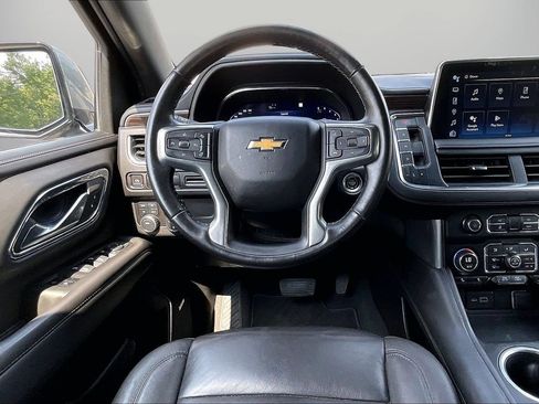 Used 2023 Chevrolet Tahoe LT w/ Luxury Package AWD/4WD image 12