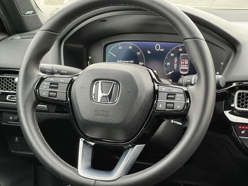 Certified 2025 Honda Civic Sport Touring image 12