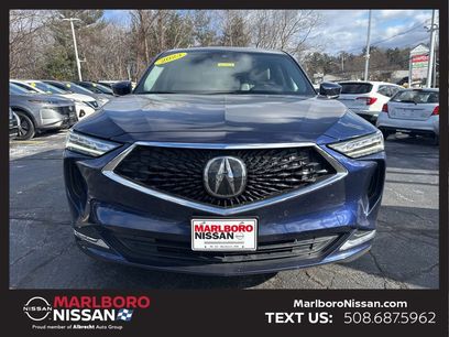 Used 2023 Acura MDX SH-AWD w/ Technology Package