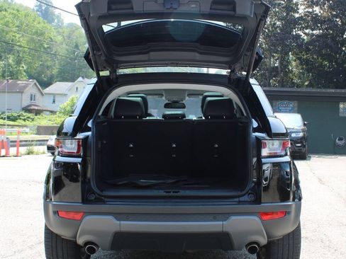 Used 2018 Land Rover Range Rover Evoque SE Premium AWD/4WD image 33