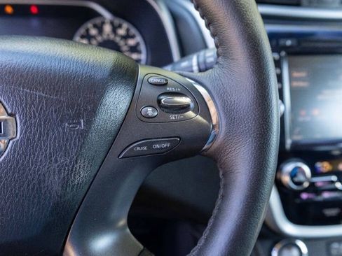 Used 2019 Nissan Murano Platinum w/ Cargo Package image 38