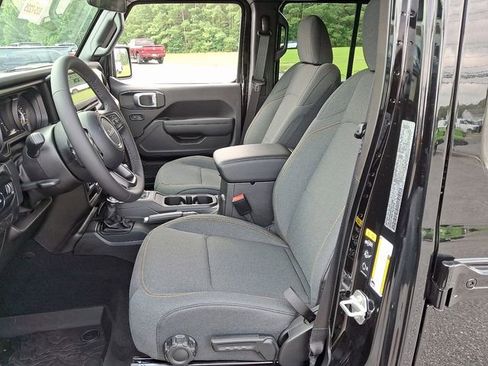 New 2025 Jeep Wrangler Sport S image 10