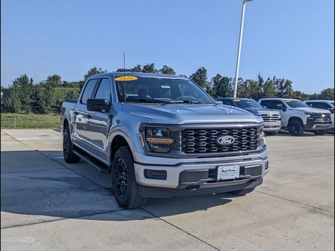 Used 2026 Ford F150 STX AWD/4WD image 5