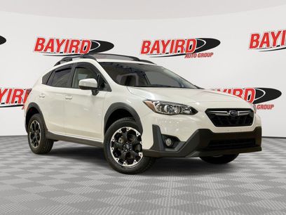 Used 2022 Subaru Crosstrek 2.0i Premium