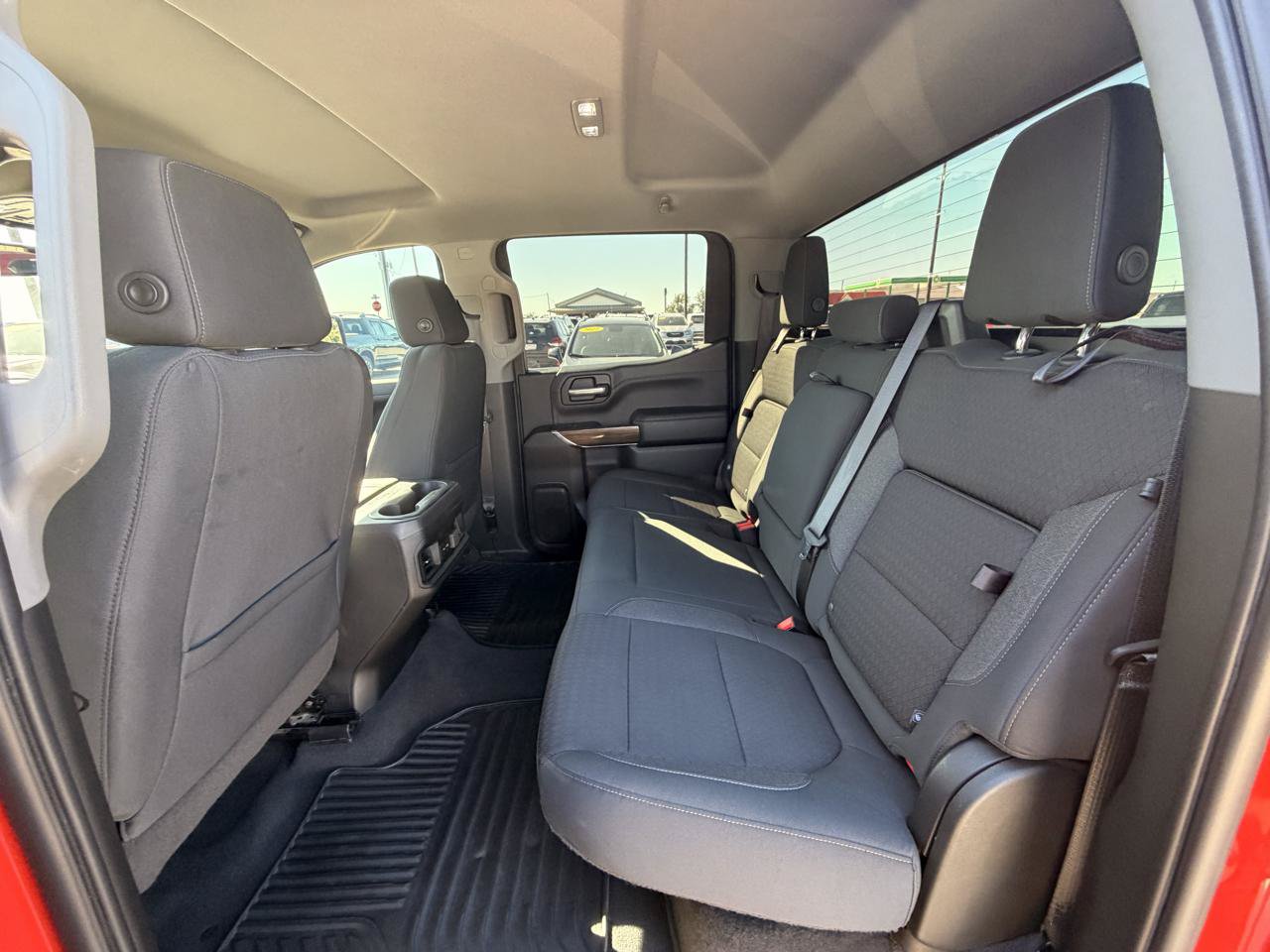 Used 2020 Chevrolet Silverado 1500 RST w/ True North Edition AWD/4WD image 11