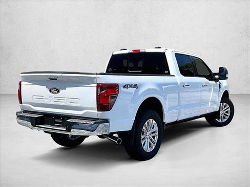 Used 2024 Ford F150 XLT w/ Equipment Group 303A High AWD/4WD image 2