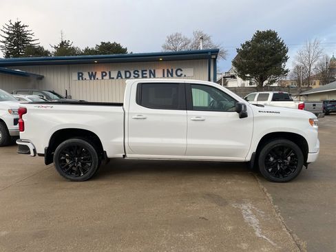 New 2026 Chevrolet Silverado 1500 RST w/ Safety Package image 18