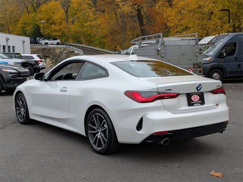 Used 2023 BMW 430i xDrive 430i xDrive w/ Parking Assistance Package image 6