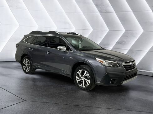 Used 2021 Subaru Outback Touring XT image 1