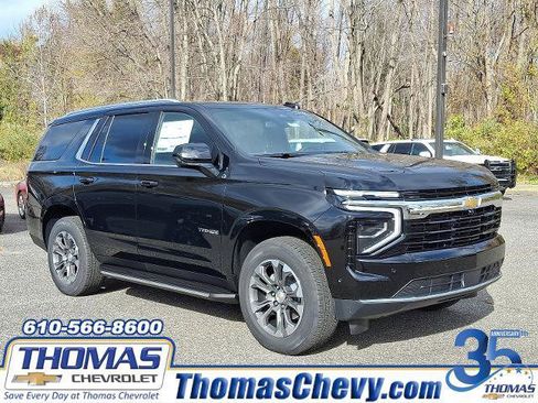 New 2026 Chevrolet Tahoe LS w/ Max Trailering Package image 1