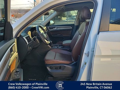 Certified 2022 Volkswagen Atlas SEL image 13