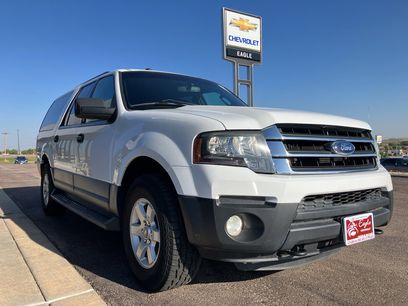 Used 2017 Ford Expedition EL XL w/ Equipment Group 101A