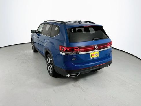 Used 2026 Volkswagen Atlas SE FWD image 7