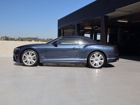 New 2026 Bentley Continental GTC AWD/4WD image 2