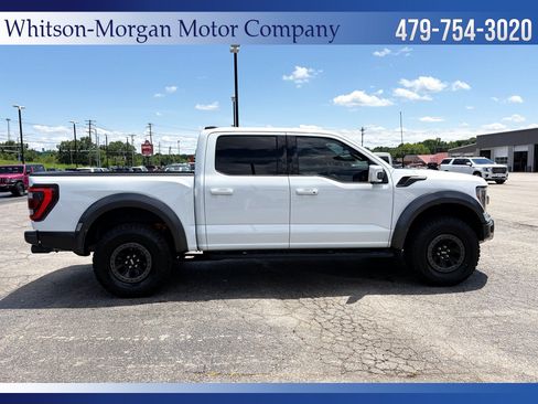 Used 2023 Ford F150 Raptor w/ Raptor Carbon Fiber Package AWD/4WD image 5