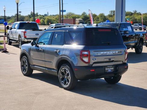 New 2025 Ford Bronco Sport Outer Banks w/ Outer Banks Tech Package+ image 4