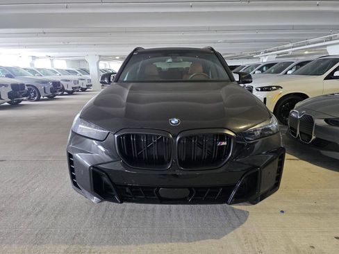 New 2026 BMW X5 M60i AWD/4WD image 2