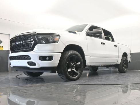 Used 2024 RAM 1500 Tradesman w/ Night Edition image 51