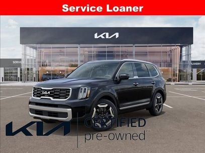 Certified 2025 Kia Telluride S