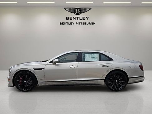 New 2025 Bentley Flying Spur Plug-In Hybrid image 8