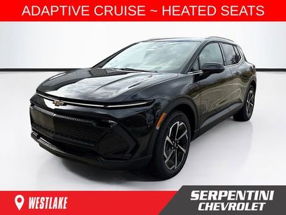 New 2026 Chevrolet Equinox EV LT