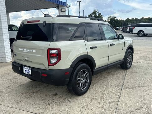 Used 2025 Ford Bronco Sport Big Bend AWD/4WD image 7