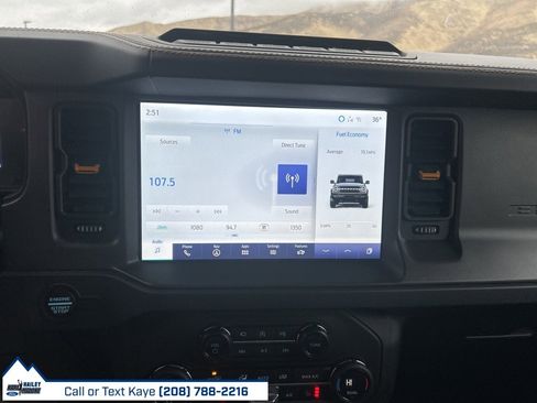 Used 2024 Ford Bronco Badlands image 21