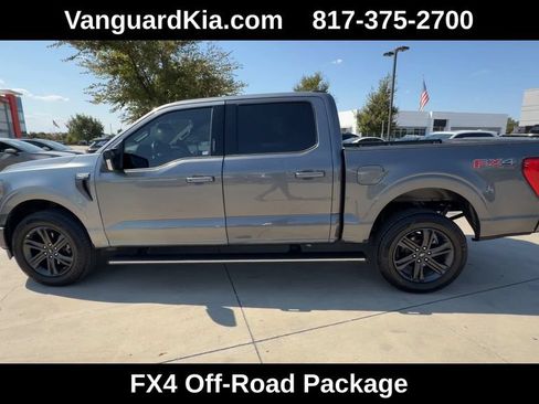 Used 2023 Ford F150 Lariat w/ Equipment Group 502A High AWD/4WD image 5