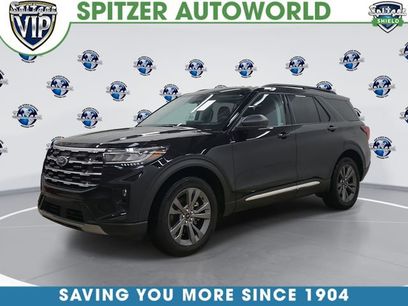 Used 2025 Ford Explorer Active w/ Active Comfort Package