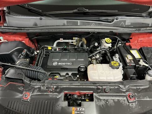 Certified 2020 Buick Encore Preferred FWD image 28