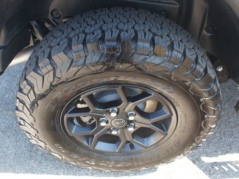 Used 2026 Jeep Wrangler Unlimited Sport AWD/4WD image 26