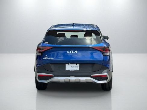 Certified 2023 Kia Sportage EX FWD image 6