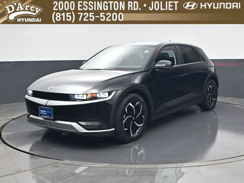 Certified 2023 Hyundai Ioniq 5 SEL w/ Cargo Package image 1